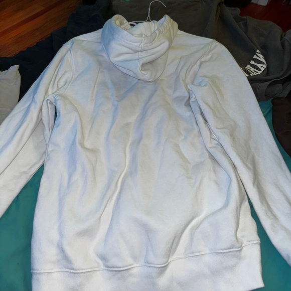 Nice thick hoodie. unisex Medium. I only wore it once. - Picture 2 of 3